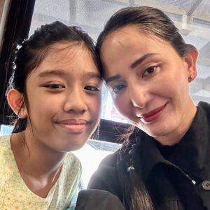Katrina Halili Instagram - A sunday well spent brings a week of content.❤️ 
#familybonding