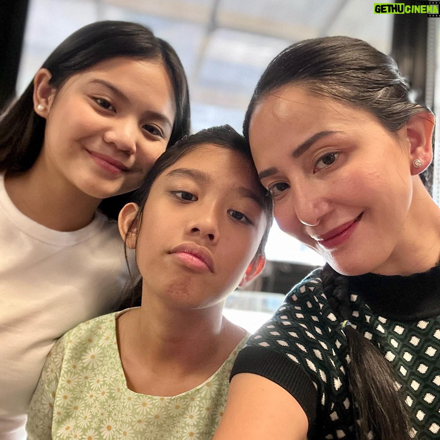 Katrina Halili - 13.4K Likes - A sunday well spent brings a week of content.❤️
#familybonding