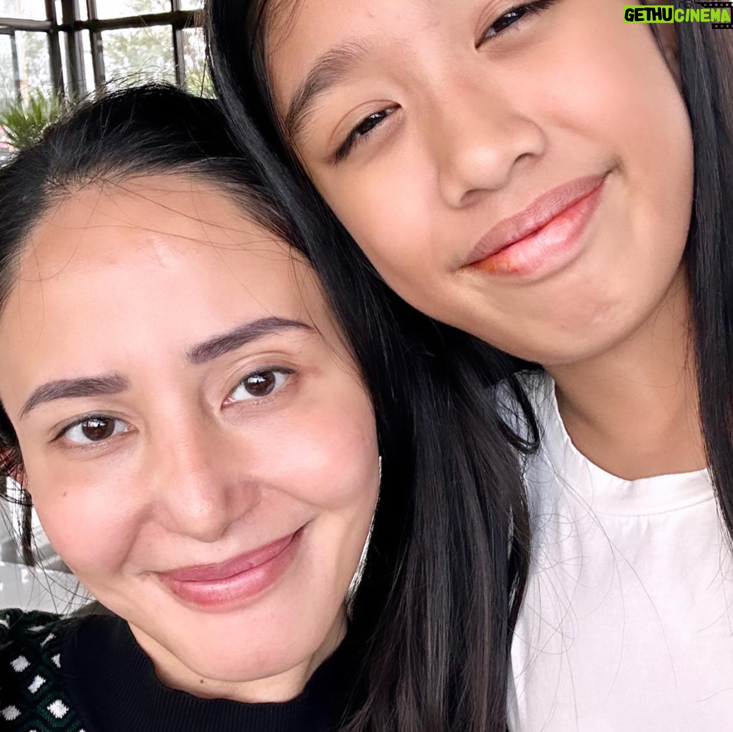 Katrina Halili - 13.4K Likes - A sunday well spent brings a week of content.❤️
#familybonding