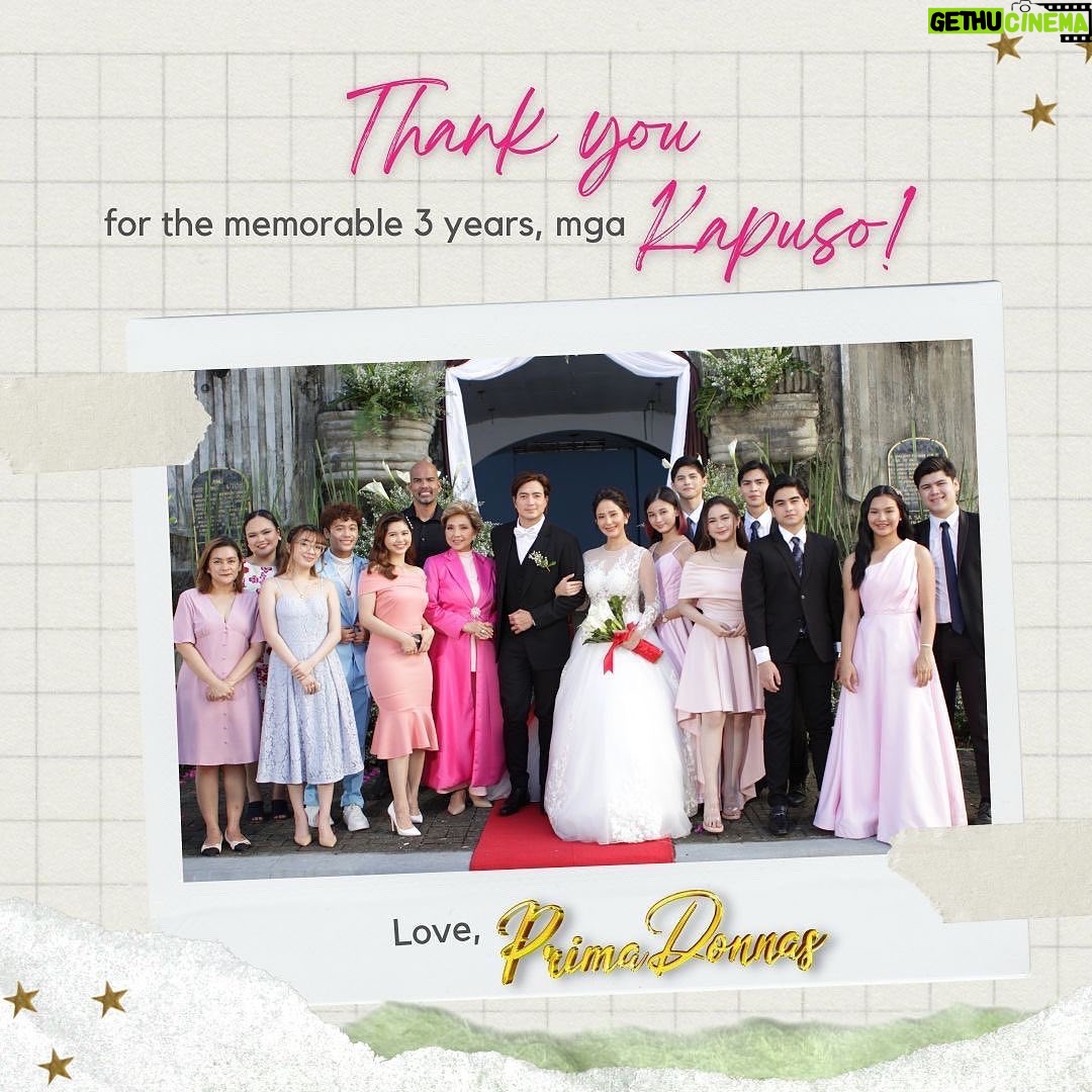 Katrina Halili - 6.7K Likes - Maraming salamat sa tatlong taon na pagmamahal sa Prima Donnas❤️💋