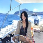Katrina Halili Instagram – Vitamin sea🌊❤️
#nadivtreatment #dripinstitute