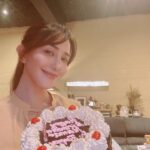 Katrina Halili Instagram - Thank you sa lahat ng bumati kahapon at nung isang araw pa😊 The unplanned birthday celebration 😜 thanks to Melanie Espina Alvarez and Diggy Espina Alvarez start na sana ng diet nung jan 3😂 Salamat sa mga pumunta kahapon at tumulong mag prepare ng food kuya iane, jing jhong gie😜, Iwa Jimenez Jeremy Thomas Desterdly Gemma Crator mama thank you 💋