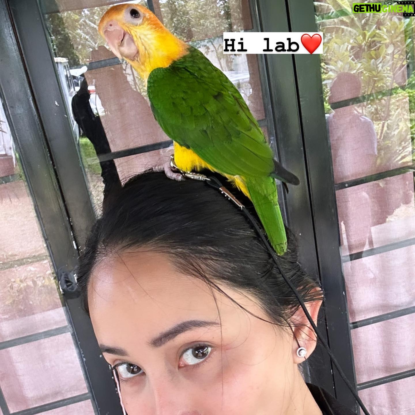 Katrina Halili - 13.4K Likes - A sunday well spent brings a week of content.❤️
#familybonding