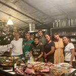 Katrina Halili Instagram - Thank you sa lahat ng bumati kahapon at nung isang araw pa😊 The unplanned birthday celebration 😜 thanks to Melanie Espina Alvarez and Diggy Espina Alvarez start na sana ng diet nung jan 3😂 Salamat sa mga pumunta kahapon at tumulong mag prepare ng food kuya iane, jing jhong gie😜, Iwa Jimenez Jeremy Thomas Desterdly Gemma Crator mama thank you 💋