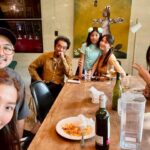 Katrina Halili Instagram - Thank you sa lahat ng bumati kahapon at nung isang araw pa😊 The unplanned birthday celebration 😜 thanks to Melanie Espina Alvarez and Diggy Espina Alvarez start na sana ng diet nung jan 3😂 Salamat sa mga pumunta kahapon at tumulong mag prepare ng food kuya iane, jing jhong gie😜, Iwa Jimenez Jeremy Thomas Desterdly Gemma Crator mama thank you 💋