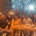 Katrina Halili Instagram - Thank you sa lahat ng bumati kahapon at nung isang araw pa😊 The unplanned birthday celebration 😜 thanks to Melanie Espina Alvarez and Diggy Espina Alvarez start na sana ng diet nung jan 3😂 Salamat sa mga pumunta kahapon at tumulong mag prepare ng food kuya iane, jing jhong gie😜, Iwa Jimenez Jeremy Thomas Desterdly Gemma Crator mama thank you 💋