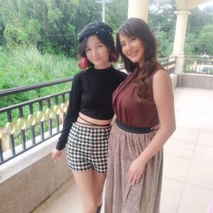 Katrina Halili Instagram - Maraming salamat sa tatlong taon na pagmamahal sa Prima Donnas❤️💋