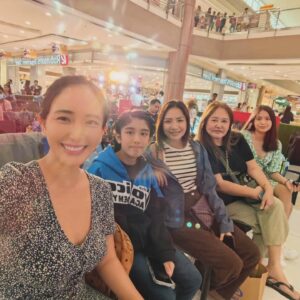 Katrina Halili Instagram - Thanks love, wala ka pang 1 week nagulat ako at gusto mo ng sumali sa program, may group singing, solo and dance yan ang request mo, kaya sige go. Push natin.🤭 nairaos naman kahapon.🥰 love you., wag ka lang makukulitan, kasi ikaw may gusto🤣😂