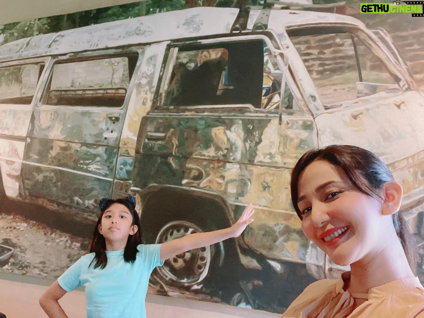 Katrina Halili - 4.4K Likes - Happy 30 something birthday to me😜 with ate nona garcia's 13th artist entry.. @hakawmatakaw