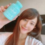 Katrina Halili Instagram - Perfect for holidays Reiko FiTox Eat well & live an amazingly healthy life with REIKO & KENZEN BEAUTéDERM Health Boosters’ REIKO Fitox Digestion Enhancer. This wonder pill will aid your body in food digestion, reduce bloating and inflammation, as well as suppress the growth of fat tissues in your body. #beautedermbaby #eatallyoucan😜