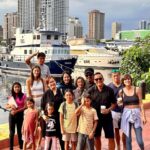 Katrina Halili Instagram – Earth School fambam field trip🤭