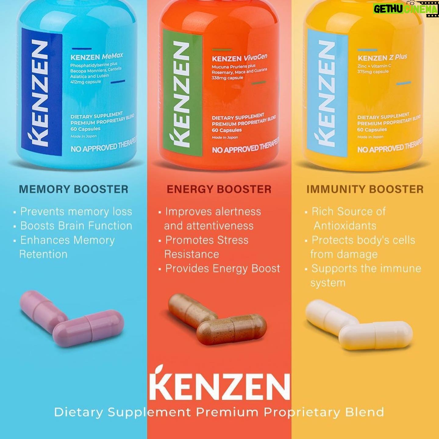 Katrina Halili Instagram - Perfect for holidays Reiko FiTox Eat well & live an amazingly healthy life with REIKO & KENZEN BEAUTéDERM Health Boosters’ REIKO Fitox Digestion Enhancer. This wonder pill will aid your body in food digestion, reduce bloating and inflammation, as well as suppress the growth of fat tissues in your body. #beautedermbaby #eatallyoucan😜