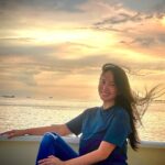 Katrina Halili Instagram – Earth School fambam field trip🤭