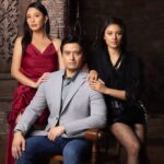 Katrina Halili Instagram - GMA NETWORK EXPLORES EXTRAORDINARY STORY OF HUMAN CLONING VIA "UNICA HIJA" This November 7, GMA Network continues to set the bar high as it brings to light a family drama with a unique concept about human cloning via “Unica Hija.”