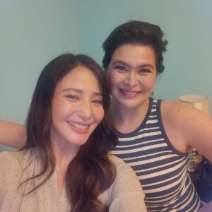 Katrina Halili Instagram - Maraming salamat sa tatlong taon na pagmamahal sa Prima Donnas❤️💋