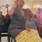 Katrina Halili Instagram - Thanks love, wala ka pang 1 week nagulat ako at gusto mo ng sumali sa program, may group singing, solo and dance yan ang request mo, kaya sige go. Push natin.🤭 nairaos naman kahapon.🥰 love you., wag ka lang makukulitan, kasi ikaw may gusto🤣😂