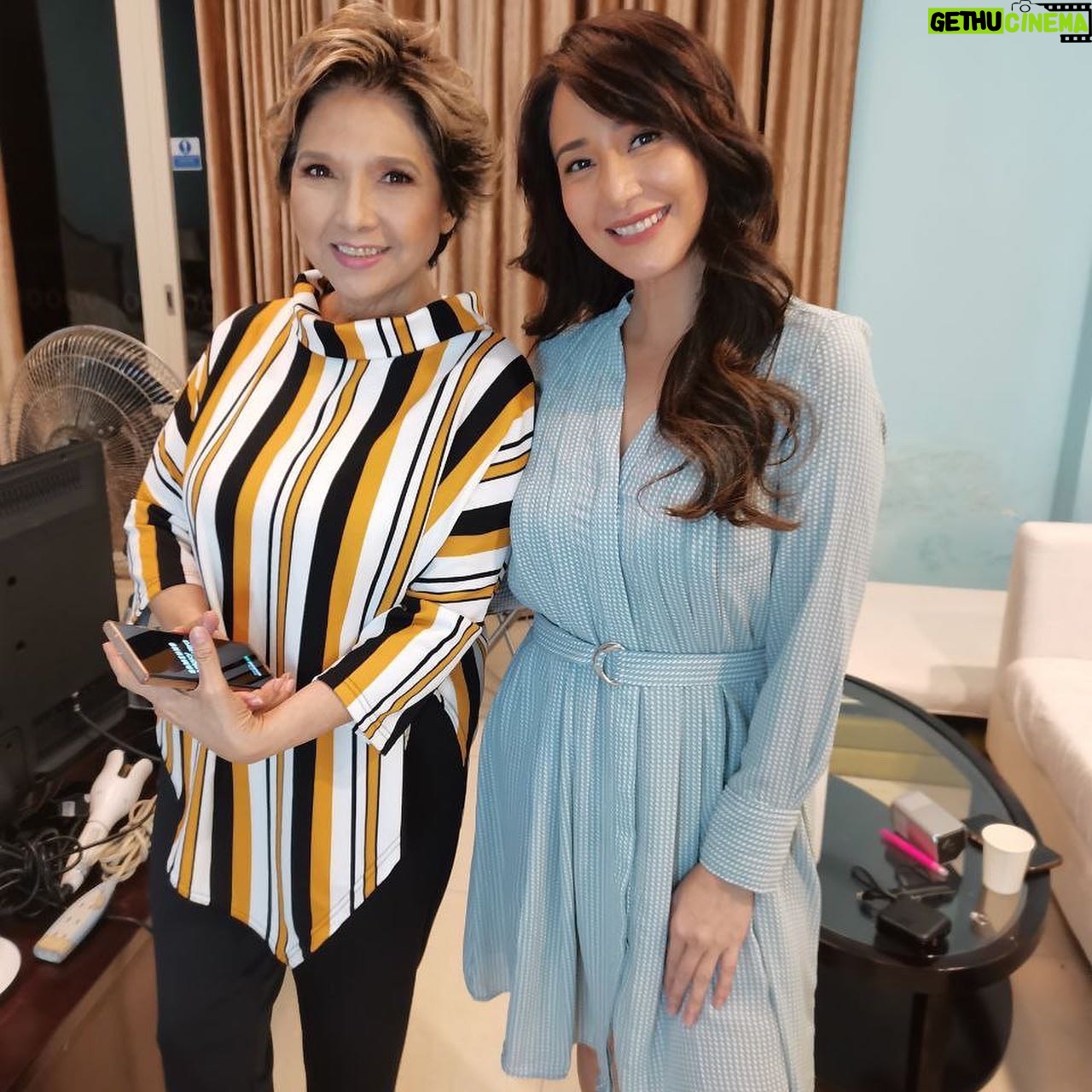 Katrina Halili - 6.7K Likes - Maraming salamat sa tatlong taon na pagmamahal sa Prima Donnas❤️💋