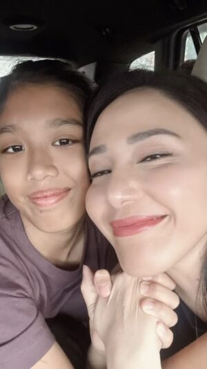 Katrina Halili Instagram - So happy to be with you again my love..🤗🤗🤗