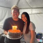 Katrina Halili Instagram - Happy birthday Direk @marksdelacruz Love you! ❤️❤️❤️