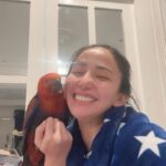 Katrina Halili Instagram - Sofie baby.. ❤️ #aviphile🐦🐧🕊️
