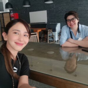 Katrina Halili Instagram - Maraming salamat sa tatlong taon na pagmamahal sa Prima Donnas❤️💋