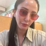 Katrina Halili Instagram - Recovered from a mishap from Black Rider shoot, game na ulet si Romana boss @johnmychal lets go..🤣 babagsak pero tatayo palagi, lavarn na ulet @margauxmedina @yanangofficial
