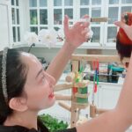 Katrina Halili Instagram - Ano na🫢 nakalimutan kung ano pinapakaen ko kay sofie🤣🫣 And daming scammer, i only trust @birdessentialpetshop for my birds and dog eseentials😘 Please follow them, if you need for your feathered babies and dogs.. #aviphile