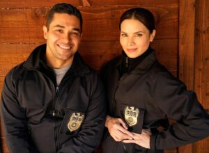 Katrina Law Instagram - See you all tonight for a new episode of NCIS! @ncisverse @cbstv @cbstvstudios @wilmervalderrama