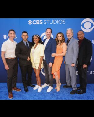 Katrina Law Instagram - CBS FYC 🥰