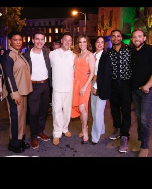 Katrina Law Instagram - CBS FYC 🥰