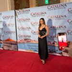 Katrina Law Instagram - Thank you @catalinafilm for having @mayflyshortfilm be a part of your film festival. Huge congratulations to @warrenkole for his BEST ACTOR NOMINATION. And a personal thank you to @hutchinsphoto for helping a girl out on the carpet. So happy to see you again🥰 Styled by @highheelprncess 👗 by @mossman 👠 by @kennethcole 💍 by @_jennybird 💇🏻‍♀️&💄by @makeup_by_karishma MAYFLY has no affiliations with any @sagaftra struck companies and is sanctioned by the union for continued promotion. DIRECTED by @KeithAndreen WRITTEN by @KeithAndreen @KatrinaLaw PRODUCED by @KeithAndreen @KatrinaLaw @8mmGirl @JSTCB ASSOCIATE PRODUCER @DavidMichaelMaurer STARRING @WarrenKole @KatrinaLaw #GRACEJENKINS @ChanteBowser @LucyBlee @DaveScales @Jaucoin17 ORIGINAL SCORE by @SeanBeavan @8mmGirl DIRECTOR OF PHOTOGRAPHY @Dillon_Schneider EDITED by @DavidMichaelMaurer PRODUCTION DESIGN by @Sara.Kugelmass SET DECORATION / PROPS by @cornepeli COSTUME DESIGN by @LexyRawr KEY HAIR AND MAKEUP @MelissaKWagner SFX MAKEUP @TriciaHeal PRODUCTION SOUND @JeffHaddad @GCCSound STEADY CAM/ CAMERA OPERATOR @Troosteadi GAFFER @Super8aml 1ST ASSISTANT CAMERA @JHall.Films 2ND AC @The_Air_Hunter CRAFT SERVICES by @1Liner COLOR AND POST by @PictureShop CASTING DIRECTOR #MICHELLEWITTCASTING POST AUDIO #AGEPOST OFFICIAL TRAILER EDITOR @bringtherock #shortfilm #shortfilms #filmfestival #filmfestivals #shortfilmfestival #thriller #suspense #filmlovers #SupportIndieFIlm #IndieFilm #FilmTwitter