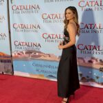 Katrina Law Instagram - Thank you @catalinafilm for having @mayflyshortfilm be a part of your film festival. Huge congratulations to @warrenkole for his BEST ACTOR NOMINATION. And a personal thank you to @hutchinsphoto for helping a girl out on the carpet. So happy to see you again🥰 Styled by @highheelprncess 👗 by @mossman 👠 by @kennethcole 💍 by @_jennybird 💇🏻‍♀️&💄by @makeup_by_karishma MAYFLY has no affiliations with any @sagaftra struck companies and is sanctioned by the union for continued promotion. DIRECTED by @KeithAndreen WRITTEN by @KeithAndreen @KatrinaLaw PRODUCED by @KeithAndreen @KatrinaLaw @8mmGirl @JSTCB ASSOCIATE PRODUCER @DavidMichaelMaurer STARRING @WarrenKole @KatrinaLaw #GRACEJENKINS @ChanteBowser @LucyBlee @DaveScales @Jaucoin17 ORIGINAL SCORE by @SeanBeavan @8mmGirl DIRECTOR OF PHOTOGRAPHY @Dillon_Schneider EDITED by @DavidMichaelMaurer PRODUCTION DESIGN by @Sara.Kugelmass SET DECORATION / PROPS by @cornepeli COSTUME DESIGN by @LexyRawr KEY HAIR AND MAKEUP @MelissaKWagner SFX MAKEUP @TriciaHeal PRODUCTION SOUND @JeffHaddad @GCCSound STEADY CAM/ CAMERA OPERATOR @Troosteadi GAFFER @Super8aml 1ST ASSISTANT CAMERA @JHall.Films 2ND AC @The_Air_Hunter CRAFT SERVICES by @1Liner COLOR AND POST by @PictureShop CASTING DIRECTOR #MICHELLEWITTCASTING POST AUDIO #AGEPOST OFFICIAL TRAILER EDITOR @bringtherock #shortfilm #shortfilms #filmfestival #filmfestivals #shortfilmfestival #thriller #suspense #filmlovers #SupportIndieFIlm #IndieFilm #FilmTwitter