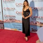 Katrina Law Instagram - Thank you @catalinafilm for having @mayflyshortfilm be a part of your film festival. Huge congratulations to @warrenkole for his BEST ACTOR NOMINATION. And a personal thank you to @hutchinsphoto for helping a girl out on the carpet. So happy to see you again🥰 Styled by @highheelprncess 👗 by @mossman 👠 by @kennethcole 💍 by @_jennybird 💇🏻‍♀️&💄by @makeup_by_karishma MAYFLY has no affiliations with any @sagaftra struck companies and is sanctioned by the union for continued promotion. DIRECTED by @KeithAndreen WRITTEN by @KeithAndreen @KatrinaLaw PRODUCED by @KeithAndreen @KatrinaLaw @8mmGirl @JSTCB ASSOCIATE PRODUCER @DavidMichaelMaurer STARRING @WarrenKole @KatrinaLaw #GRACEJENKINS @ChanteBowser @LucyBlee @DaveScales @Jaucoin17 ORIGINAL SCORE by @SeanBeavan @8mmGirl DIRECTOR OF PHOTOGRAPHY @Dillon_Schneider EDITED by @DavidMichaelMaurer PRODUCTION DESIGN by @Sara.Kugelmass SET DECORATION / PROPS by @cornepeli COSTUME DESIGN by @LexyRawr KEY HAIR AND MAKEUP @MelissaKWagner SFX MAKEUP @TriciaHeal PRODUCTION SOUND @JeffHaddad @GCCSound STEADY CAM/ CAMERA OPERATOR @Troosteadi GAFFER @Super8aml 1ST ASSISTANT CAMERA @JHall.Films 2ND AC @The_Air_Hunter CRAFT SERVICES by @1Liner COLOR AND POST by @PictureShop CASTING DIRECTOR #MICHELLEWITTCASTING POST AUDIO #AGEPOST OFFICIAL TRAILER EDITOR @bringtherock #shortfilm #shortfilms #filmfestival #filmfestivals #shortfilmfestival #thriller #suspense #filmlovers #SupportIndieFIlm #IndieFilm #FilmTwitter