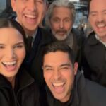 Katrina Law Instagram – Thanks for making NCIS number one again! 

Catch the newest episode on @paramountplus if you missed it 🥰

@ncisverse @cbstvstudios @therealseanhmurray @wilmervalderrama @briankdietzen @dionareasonover #NCIS