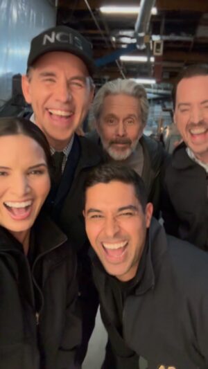 Katrina Law Instagram - Thanks for making NCIS number one again! 

Catch the newest episode on @paramountplus if you missed it 🥰

@ncisverse @cbstvstudios @therealseanhmurray @wilmervalderrama @briankdietzen @dionareasonover #NCIS