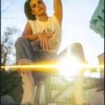 Katrina Law Instagram - Ready for the heat. @clichemag Photography by @keithandreen Hair and makeup by @karishmaaahhh