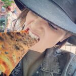 Katrina Law Instagram - Serious business. @joespizzanyc