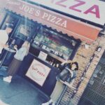 Katrina Law Instagram - Serious business. @joespizzanyc
