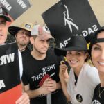 Katrina Law Instagram - The usual suspects…plus @davidpaulramsey @sagaftra