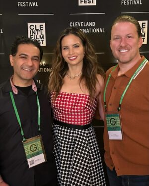 Katrina Law Instagram - Thank you @clefilmfest for having @mayflyshortfilm be a part of your gorgeous film festival. 
It was an honor to be there. #ciff48 

@highheelprncess @faithfullthebrand 
DIRECTED by @KeithAndreen
WRITTEN by @KeithAndreen @KatrinaLaw
PRODUCED by @KeithAndreen @KatrinaLaw 
@8mmGirl @JSTCB 
ASSOCIATE PRODUCER @DavidMichaelMaurer 
STARRING @WarrenKole @KatrinaLaw
#GRACEJENKINS @ChanteBowser 
@LucyBlee @DaveScales @Jaucoin17
ORIGINAL SCORE by @SeanBeavan @8mmGirl 
DIRECTOR OF PHOTOGRAPHY @Dillon_Schneider 
EDITED by @DavidMichaelMaurer
PRODUCTION DESIGN by @Sara.Kugelmass
SET DECORATION / PROPS by @cornepeli 
COSTUME DESIGN by @LexyRawr
KEY HAIR AND MAKEUP @MelissaKWagner
SFX MAKEUP @TriciaHeal 
PRODUCTION SOUND @JeffHaddad @GCCSound 
STEADY CAM/ CAMERA OPERATOR @Troosteadi
GAFFER @Super8aml
1ST ASSISTANT CAMERA @JHall.Films
2ND AC @The_Air_Hunter
CRAFT SERVICES by @1Liner
COLOR AND POST by @PictureShop
CASTING DIRECTOR #MICHELLEWITTCASTING 
POST AUDIO  #AGEPOST 

Social Media Tags:

#katrinalaw #warrenkole #shortfilm #shortfilms #filmfestival #filmfestivals #shortfilmfestival #thriller #suspense #filmlovers #SupportIndieFIlm #IndieFilm #FilmTwitter