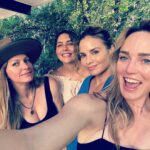 Katrina Law Instagram - My loves 🥰🥰🥰 @caitylotz @jesmacallan @julianaharkavy