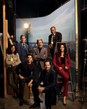 Katrina Law Instagram - Tune in for NCISVERSE: THe first 1,000
A  special airing tonight 9/8 ET on @entertainmenttonight @cbstv 

@ncisverse @cbstv @cbscasting @cbstvstudios @therealseanhmurray @wilmervalderrama @dionareasonover @briankdietzen