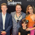 Katrina Law Instagram - Beautiful turnout for our West Coast/LA Premier of MAYFLY Directed by @keithandreen starring @warrenkole #GraceJenkins @chantebowser @lucyblee 🥰🥰🥰 Thank you @lashortsfest for supporting Independent film makers and for selecting @MAYFLYSHORTFILM to screen at your festival✌️ Mayfly has no affiliations with any struck AMPTP companies, is allowed by SAG to continue to work under the SPA guidelines.