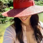 Katrina Law Instagram - Into the woods🏕️ Happy Monday ✌️ Redwoods #hikingattirestillonpoint