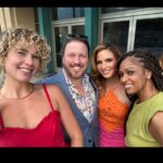 Katrina Law Instagram - Beautiful turnout for our West Coast/LA Premier of MAYFLY Directed by @keithandreen starring @warrenkole #GraceJenkins @chantebowser @lucyblee 🥰🥰🥰 Thank you @lashortsfest for supporting Independent film makers and for selecting @MAYFLYSHORTFILM to screen at your festival✌️ Mayfly has no affiliations with any struck AMPTP companies, is allowed by SAG to continue to work under the SPA guidelines.