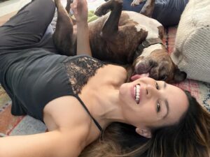 Katrina Law Instagram - Odin 🥰

Have a great weekend!