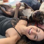 Katrina Law Instagram - Odin 🥰 Have a great weekend!