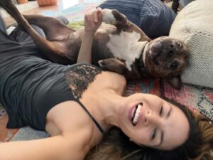 Katrina Law Instagram - Odin 🥰

Have a great weekend!