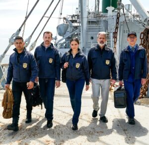Katrina Law Instagram - NCIS Season Finale this Monday on @cbstv !!!!!!!
@cbstvstudios @ncisverse @wilmervalderrama @briankdietzen @therealseanhmurray @dionareasonover @mostxsw