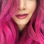 Katrina Law Instagram - Bye bye, Pink! We had some good times 💕